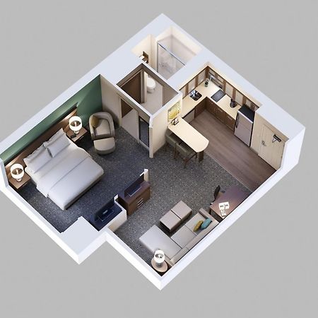 Staybridge Suites Indianapolis-Carmel By Ihg Εξωτερικό φωτογραφία