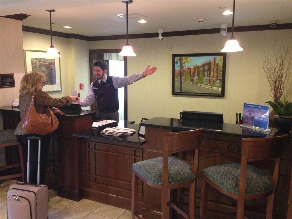 Staybridge Suites Indianapolis-Carmel By Ihg Εσωτερικό φωτογραφία