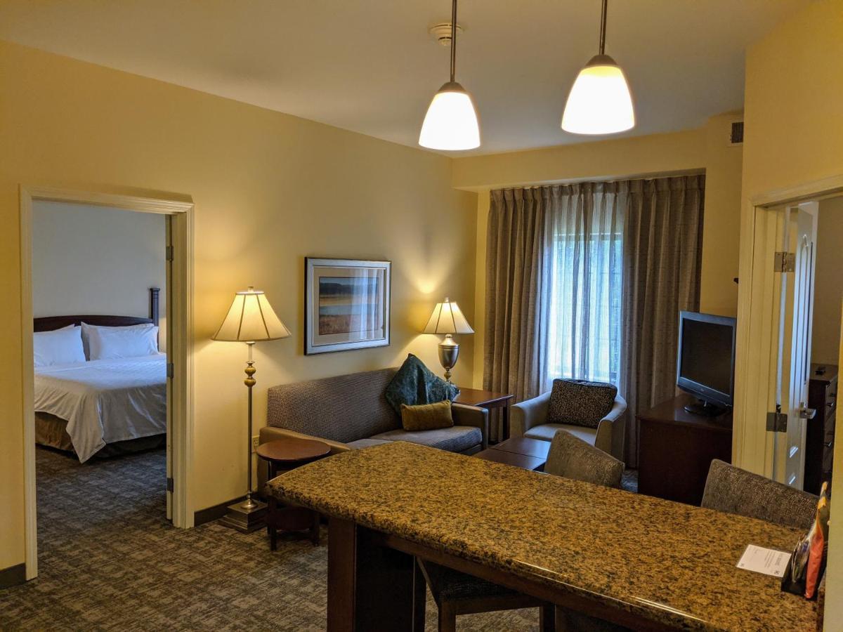 Staybridge Suites Indianapolis-Carmel By Ihg Εξωτερικό φωτογραφία