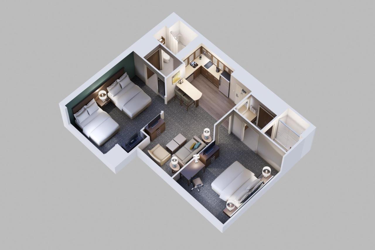 Staybridge Suites Indianapolis-Carmel By Ihg Εξωτερικό φωτογραφία