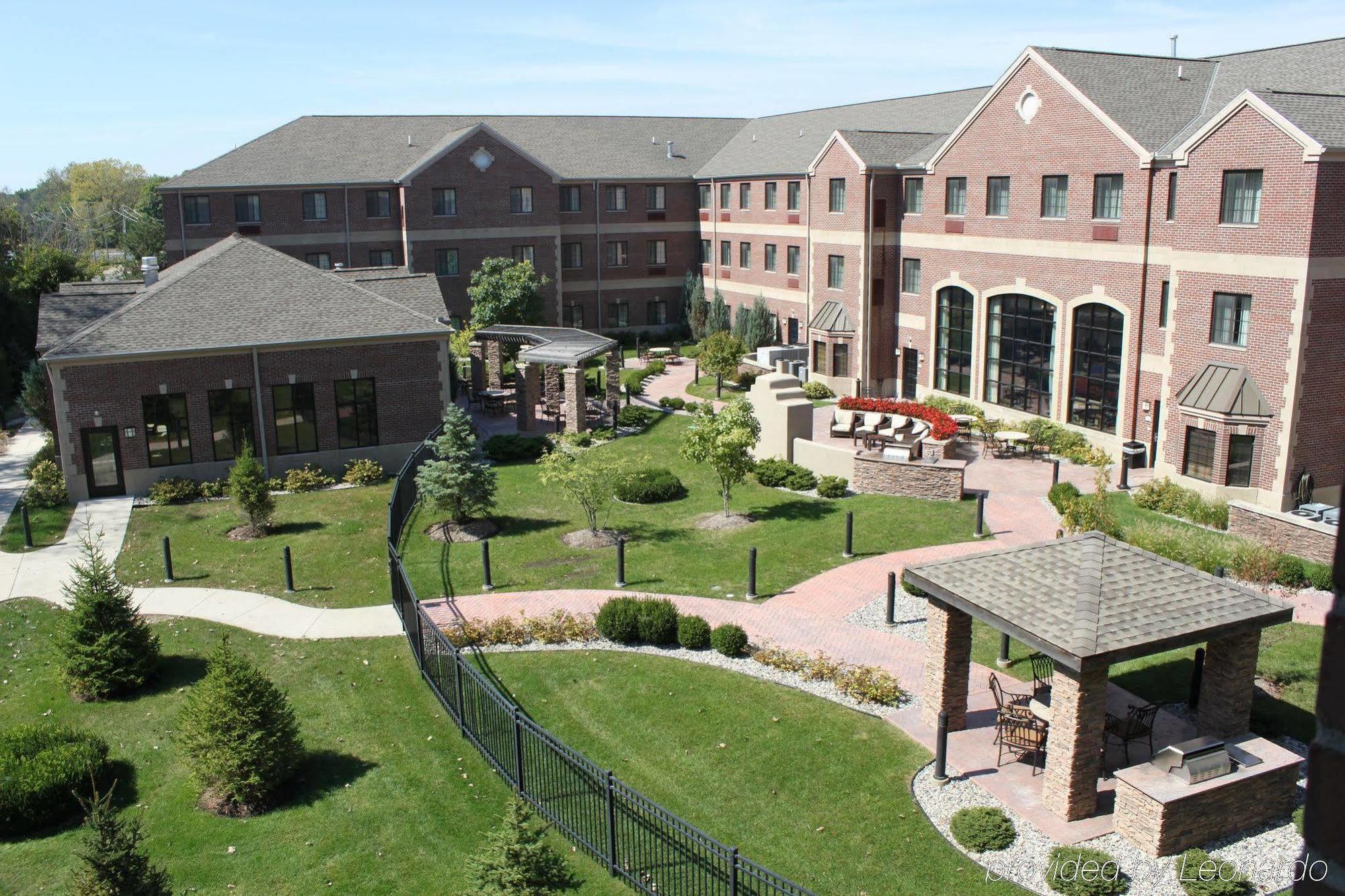 Staybridge Suites Indianapolis-Carmel By Ihg Εξωτερικό φωτογραφία