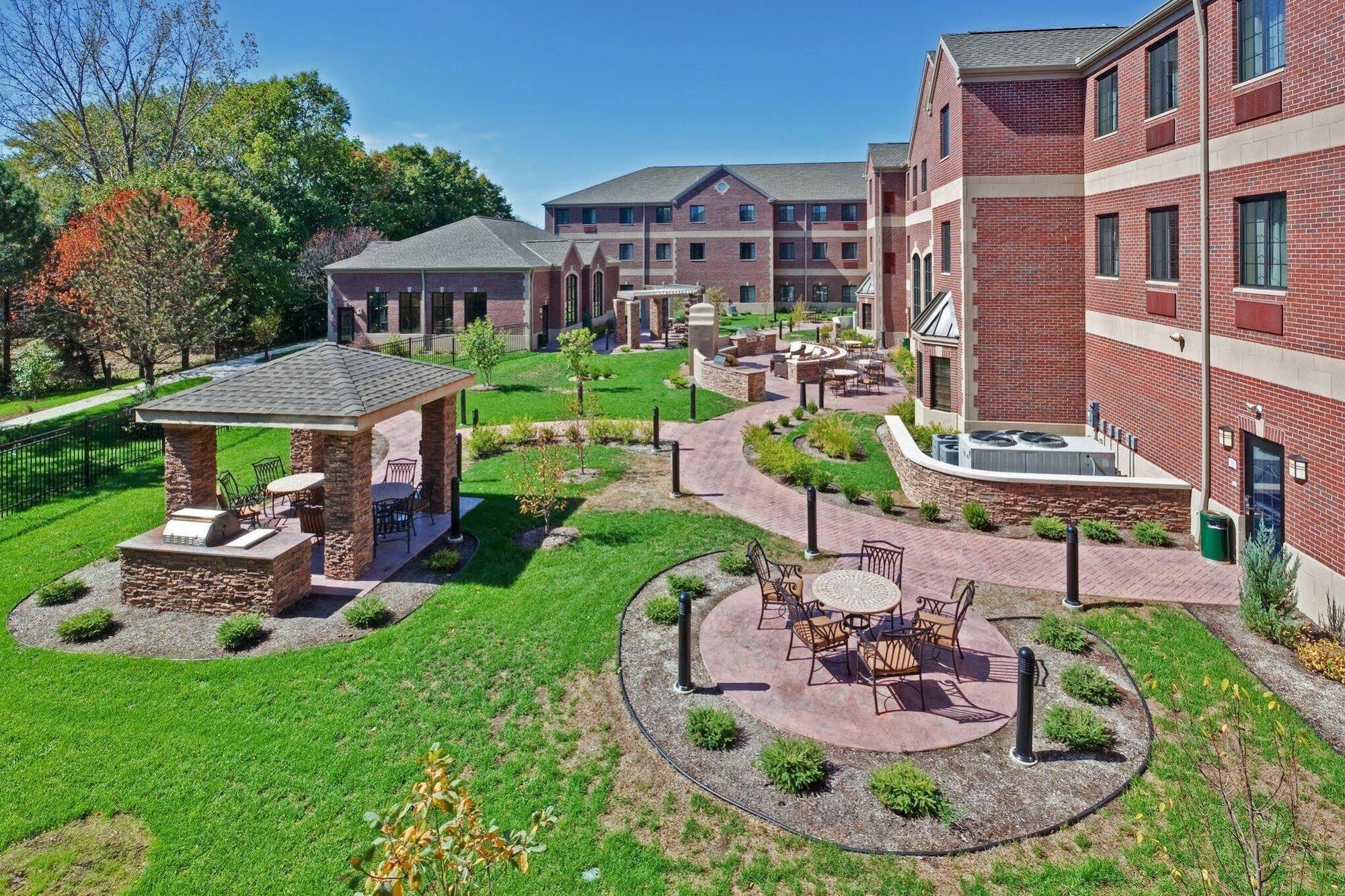 Staybridge Suites Indianapolis-Carmel By Ihg Εξωτερικό φωτογραφία