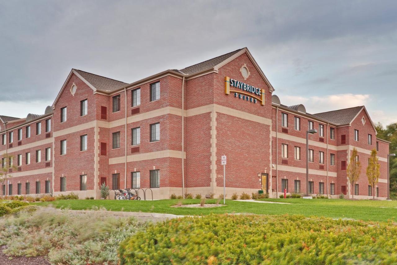 Staybridge Suites Indianapolis-Carmel By Ihg Εξωτερικό φωτογραφία